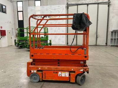 Haulotte Optimum 8 en vente par Movelift Srl