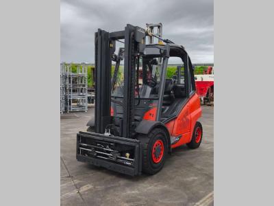 Linde H50D-02 en vente par Uni.Trucks Srl