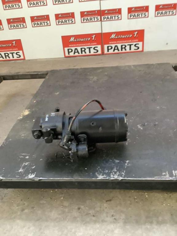 Pompe hydraulique d’urgence pour Hitachi ZW250-6 Photo 1