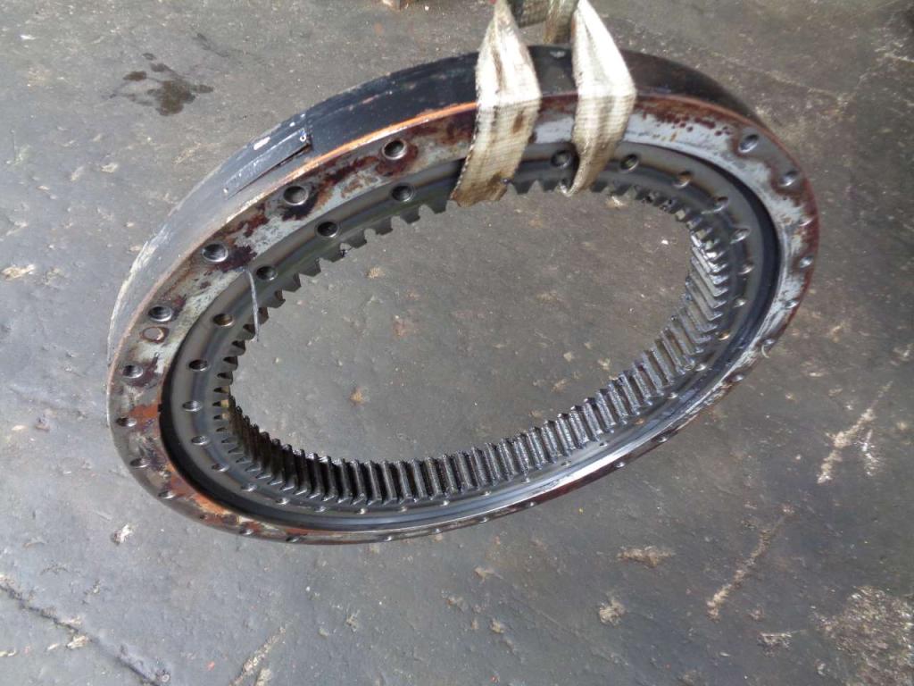 Couronne d'orientation pour New Holland Kobelco E 80 Photo 1