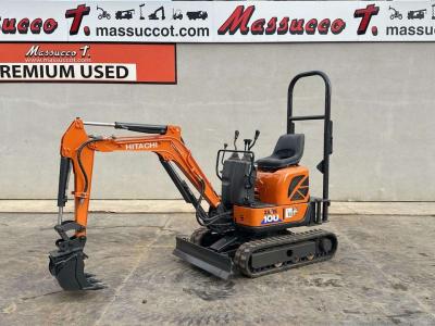 Hitachi ZX10U-2 en vente par Massucco T. Srl