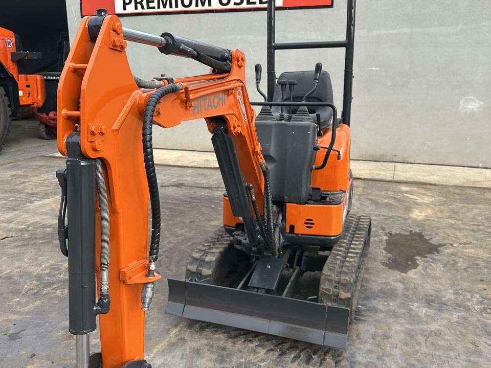 Hitachi ZX10U-2 Photo 10