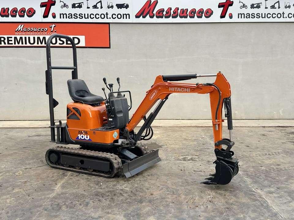 Hitachi ZX10U-2 Photo 16