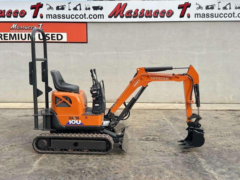 Hitachi ZX10U-2 Photo 18