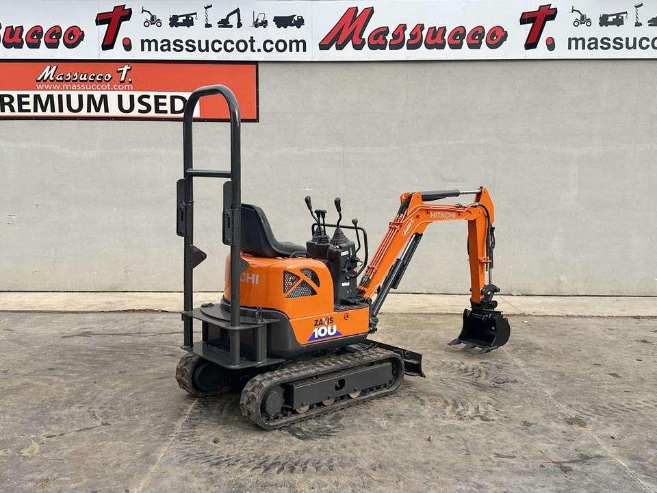Hitachi ZX10U-2 Photo 19