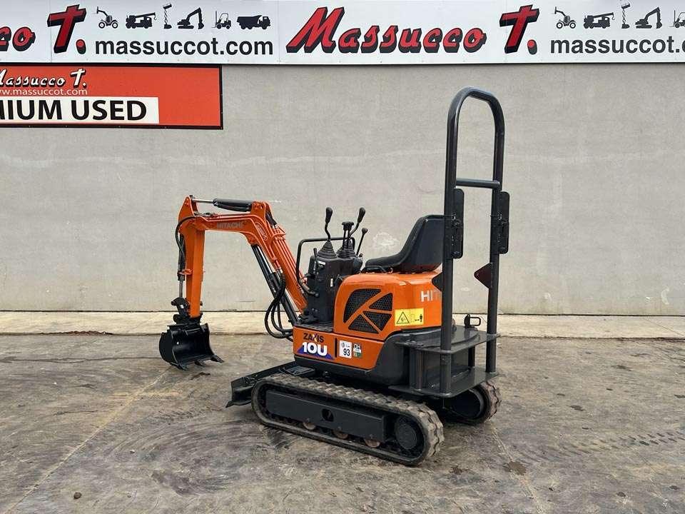 Hitachi ZX10U-2 Photo 3