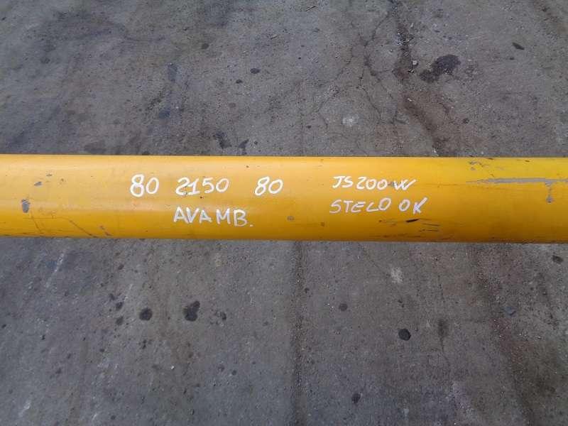 Piston pour pelle (stick) Photo 3