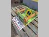 Martin M10 Geel SW020 for BGS03 grab Attachment plate Photo 2 thumbnail