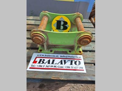 Martin M10 Geel SW020 for BGS03 grab Attachment plate en vente par Balavto