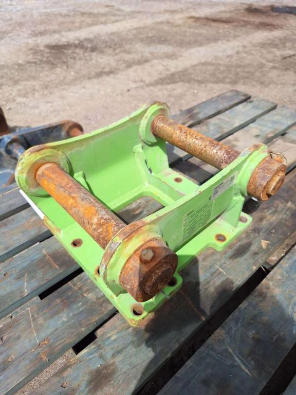 Martin M10 Geel SW020 for BGS03 grab Attachment plate Photo 4