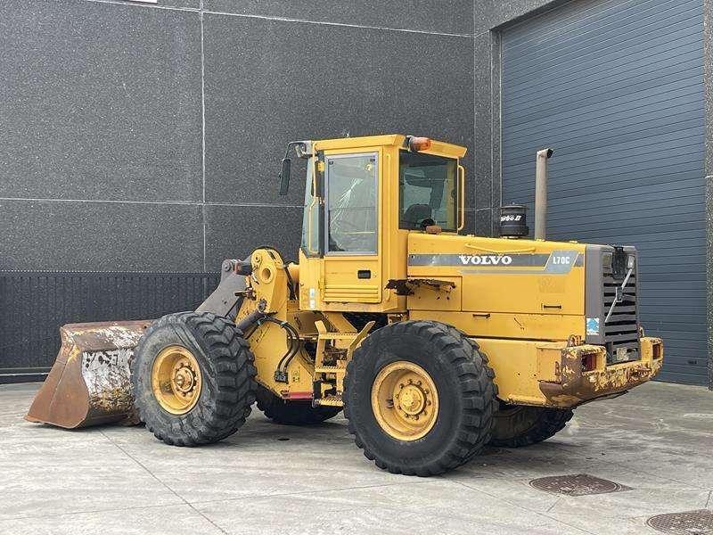 Volvo L 70 C Photo 3