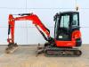 Kubota KX037-4 - Hammer Lines / Quick Coupler Photo 1 thumbnail