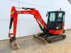 Kubota KX037-4 - Hammer Lines / Quick Coupler Photo 2 thumbnail