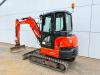 Kubota KX037-4 - Hammer Lines / Quick Coupler Photo 3 thumbnail