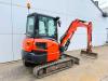 Kubota KX037-4 - Hammer Lines / Quick Coupler Photo 5 thumbnail