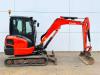 Kubota KX037-4 - Hammer Lines / Quick Coupler Photo 6 thumbnail