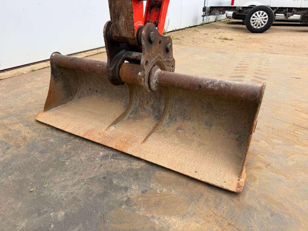Kubota KX037-4 - Hammer Lines / Quick Coupler Photo 15