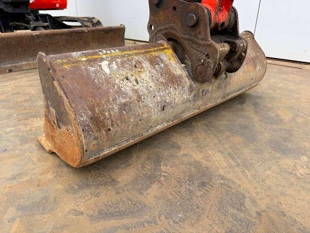 Kubota KX037-4 - Hammer Lines / Quick Coupler Photo 16