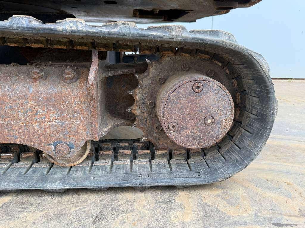 Kubota KX037-4 - Hammer Lines / Quick Coupler Photo 21