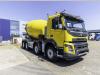 Volvo FMX 370 + LIEBHERR 10 m3 Photo 2 thumbnail