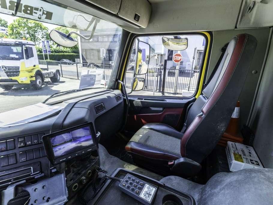 Volvo FMX 370 + LIEBHERR 10 m3 Photo 17