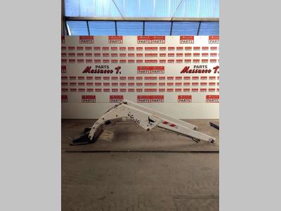 Bras pour mini-pelle pour Bobcat 753 en vente par Massucco T. Srl Area Ricambi