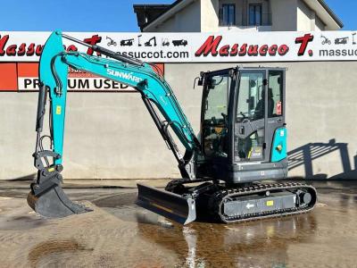 Sunward SWE35UF en vente par Massucco T. Srl
