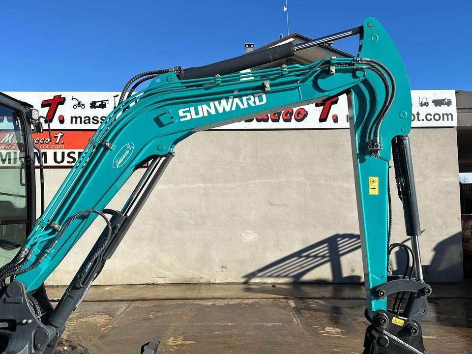 Sunward SWE35UF Photo 7