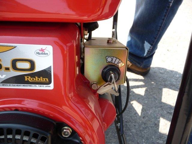 Rossi 2.2 KVA Photo 5