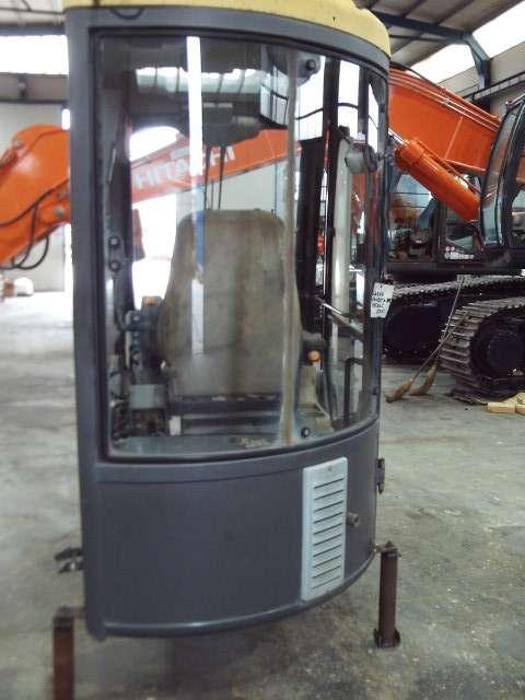 Cabine pour Mecalac 12MXT Photo 10