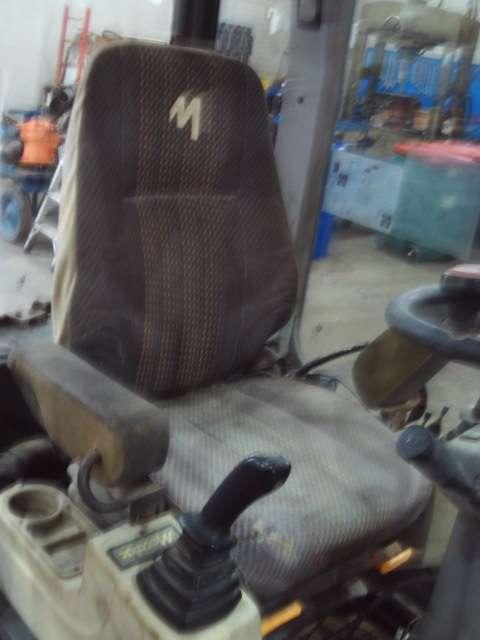 Cabine pour Mecalac 12MXT Photo 11