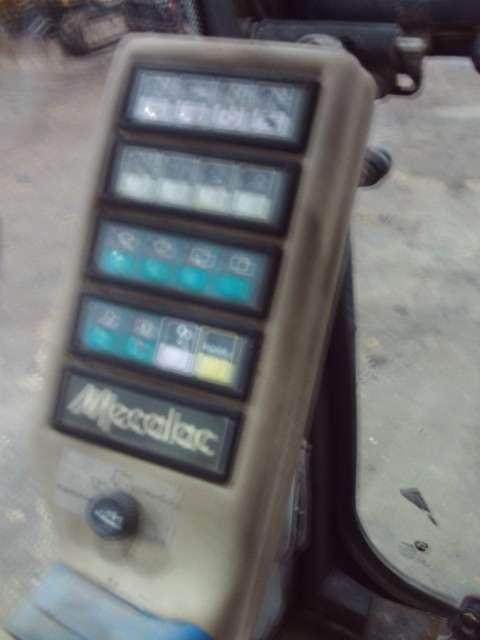 Cabine pour Mecalac 12MXT Photo 12