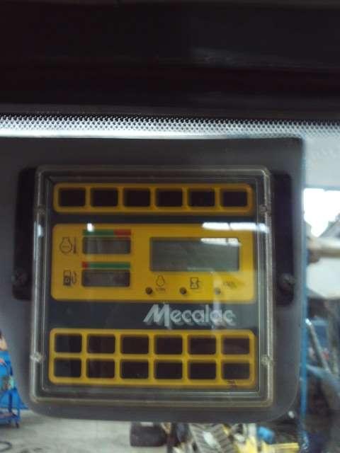 Cabine pour Mecalac 12MXT Photo 13