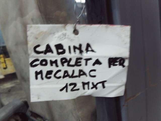 Cabine pour Mecalac 12MXT Photo 15