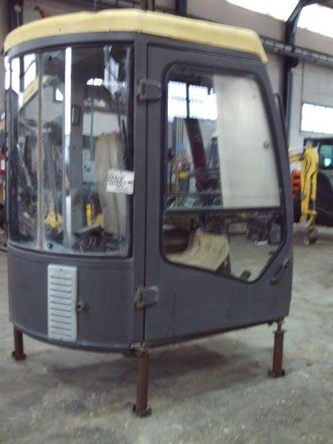 Cabine pour Mecalac 12MXT Photo 3