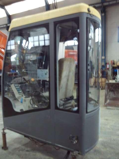 Cabine pour Mecalac 12MXT Photo 9