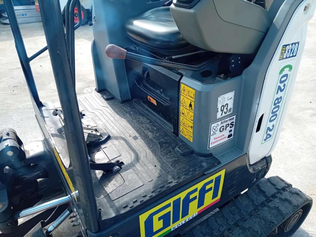 Bobcat E17Z Photo 9