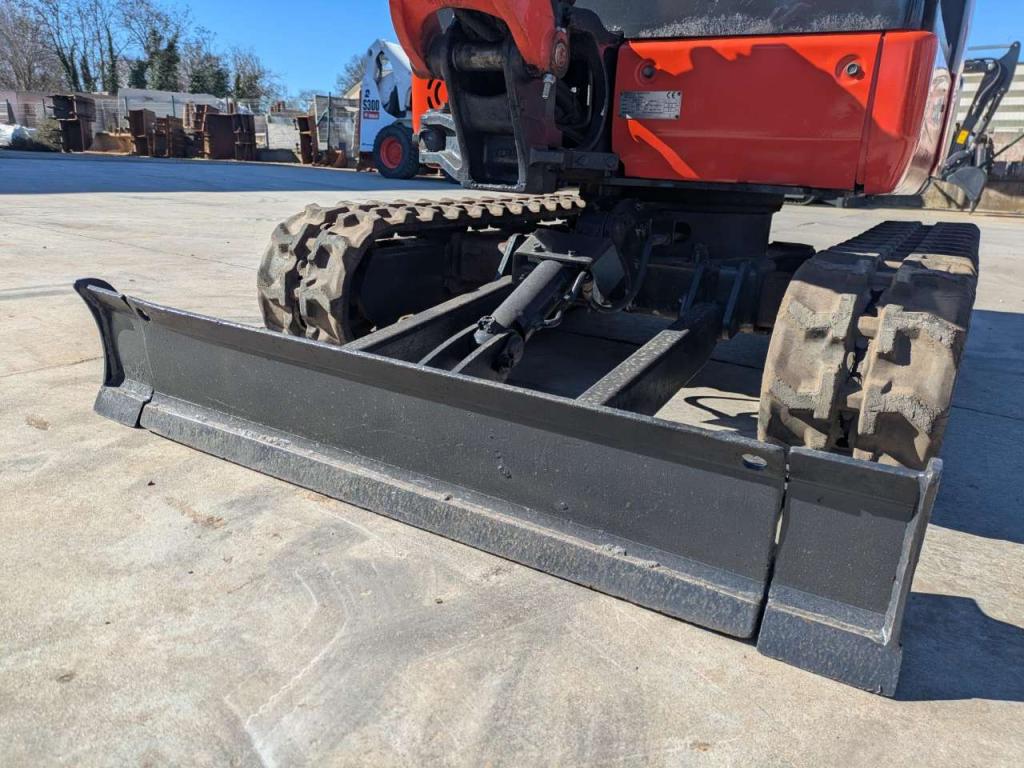 Kubota KX016-4 Photo 5