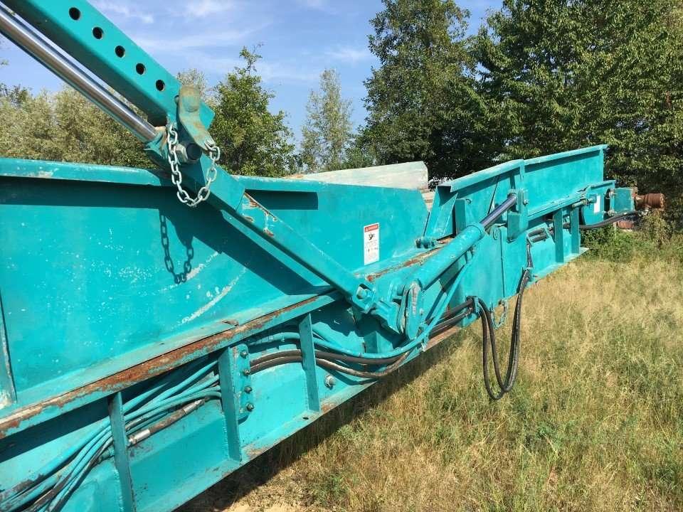 Powerscreen POWERSHREDDER 1800 Photo 9