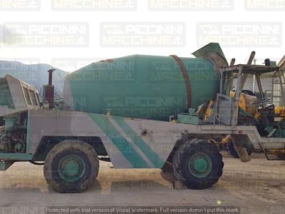 Italmacchine Terex Mariner 55 en vente par Piccinini Macchine Srl