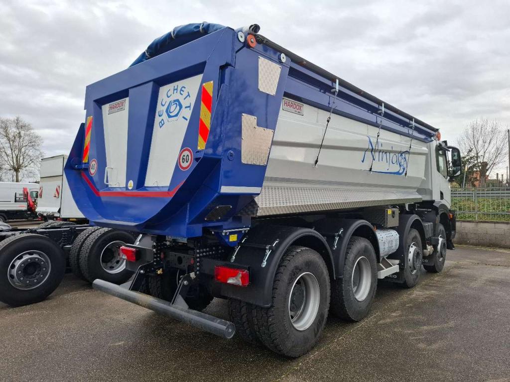 Iveco T WAY AD400T50 8X4 NEW 2024 Photo 10