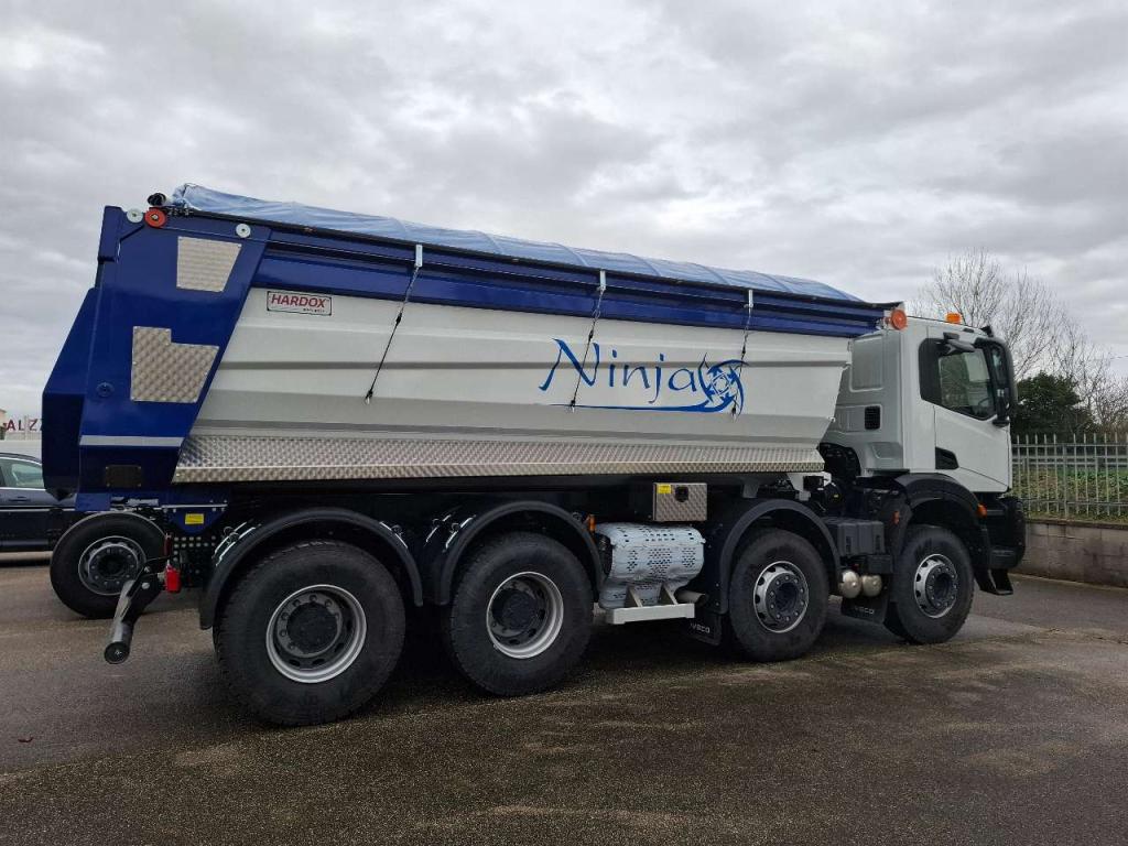 Iveco T WAY AD400T50 8X4 NEW 2024 Photo 11