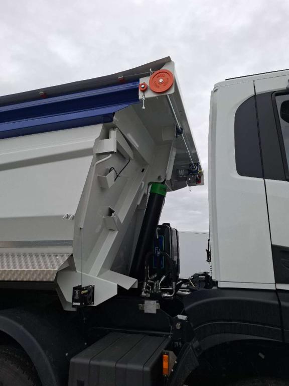 Iveco T WAY AD400T50 8X4 NEW 2024 Photo 13