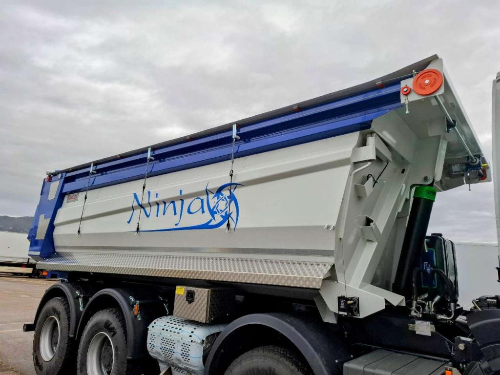 Iveco T WAY AD400T50 8X4 NEW 2024 Photo 15