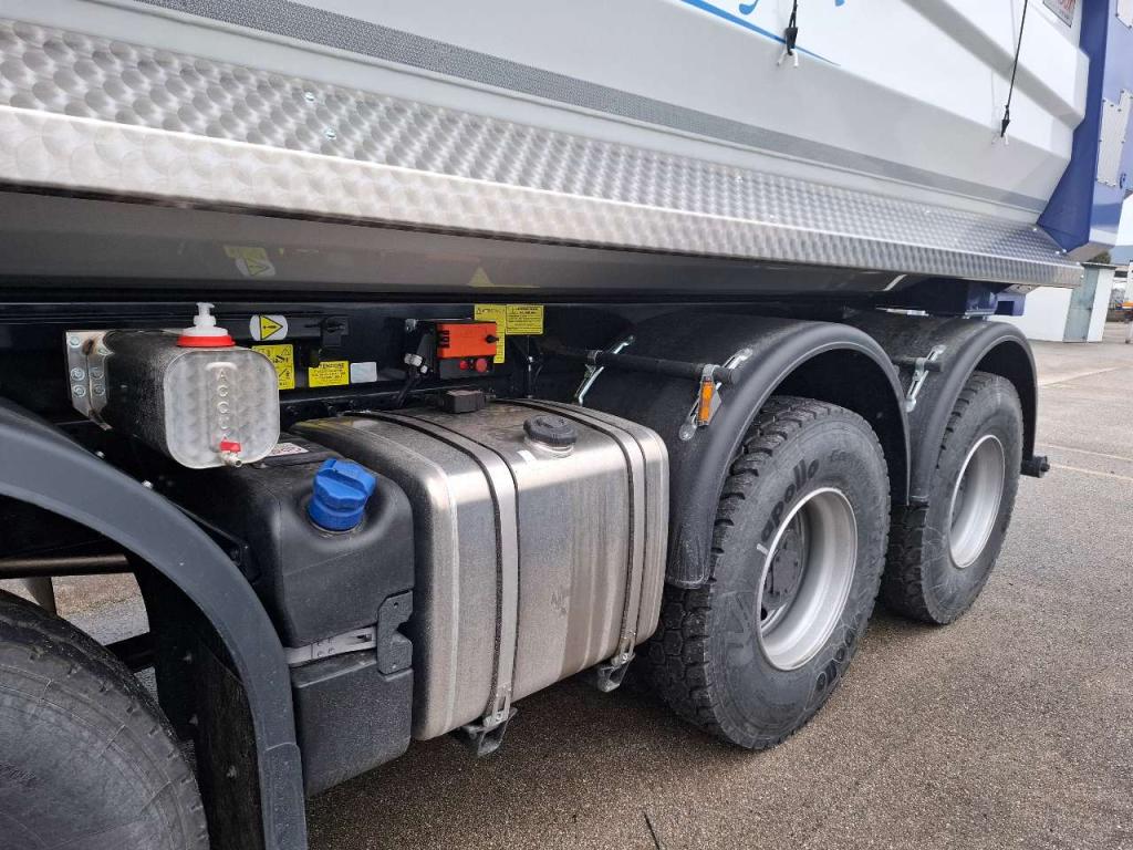 Iveco T WAY AD400T50 8X4 NEW 2024 Photo 6
