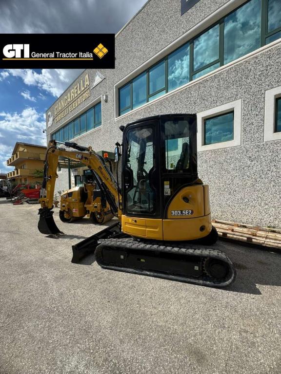 Caterpillar 303.5 E2CR Photo 2