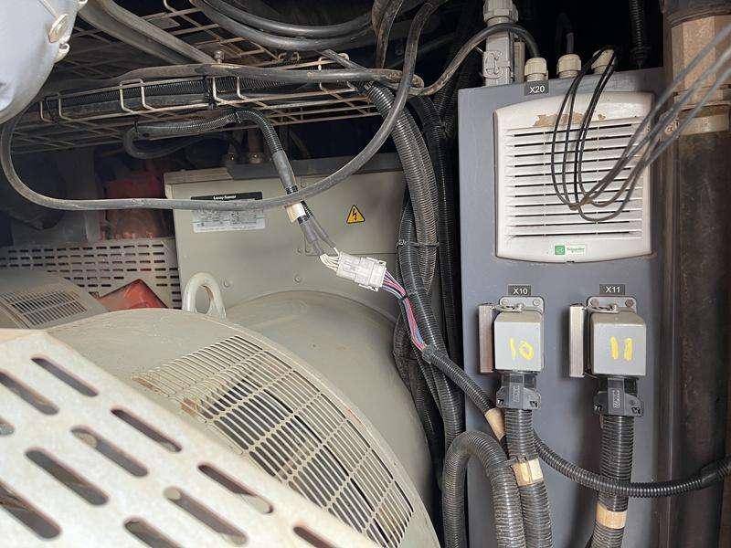 Atlas Copco QAC 1450 Twin Power Photo 10