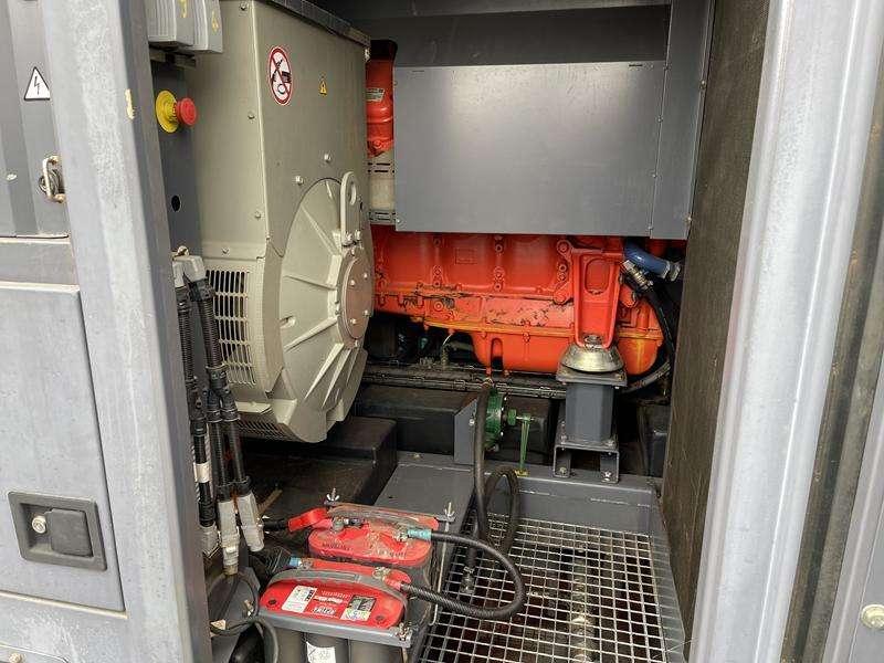 Atlas Copco QAC 1450 Twin Power Photo 11