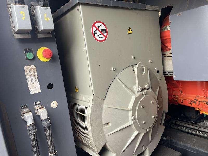 Atlas Copco QAC 1450 Twin Power Photo 12