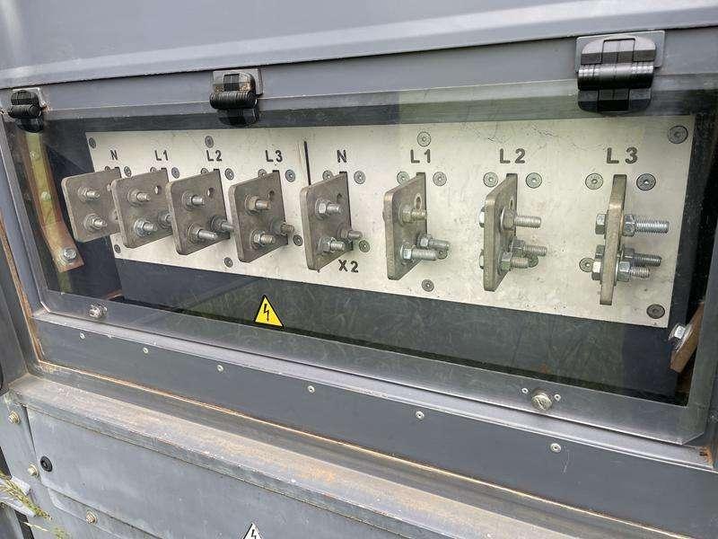 Atlas Copco QAC 1450 Twin Power Photo 17